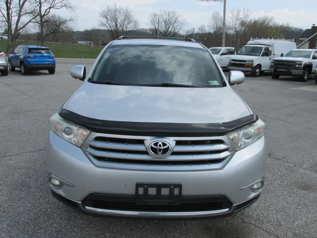 2013 Toyota Highlander Limited