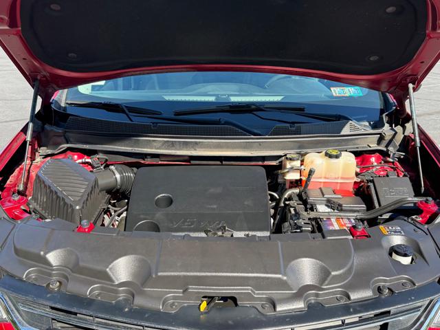 2018 Chevrolet Traverse LT Cloth AWD