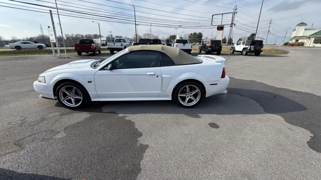 2003 Ford Mustang's photo