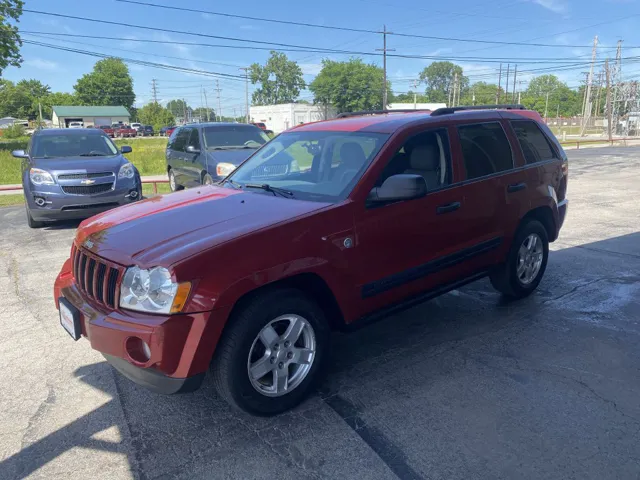 2006 Jeep Grand Cherokee Laredo