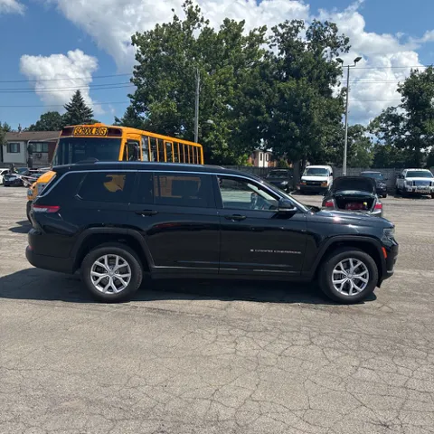 2021 Jeep Grand Cherokee L Limited - Photo 8