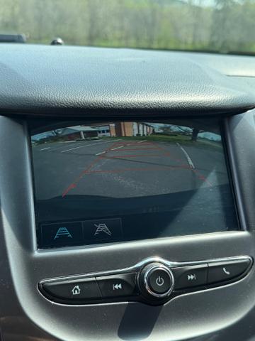 2017 Chevrolet Cruze LT Manual