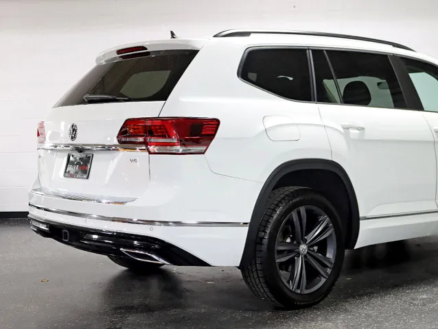 2020 Volkswagen Atlas SE photo 8
