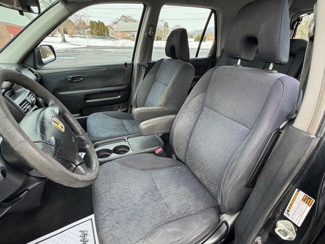 2005 Honda CR-V LX 4WD AT