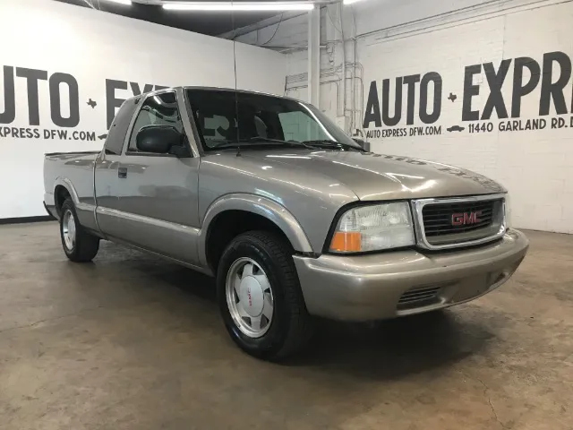 2003 GMC Sonoma