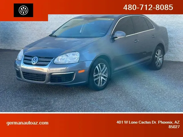 2006 Volkswagen Jetta 1.9 TDI 6AT's photo