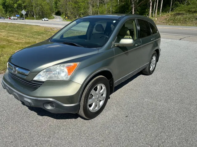 2007 Honda CR-V EX-L