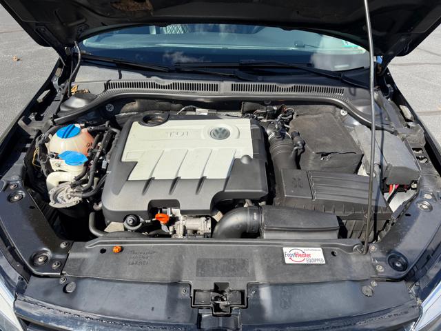 2011 Volkswagen Jetta TDI