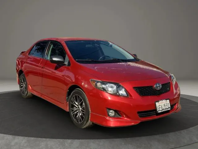 2009 Toyota Corolla