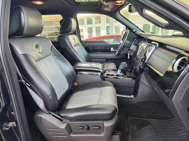 2011 Ford F-150 Harley-Davidson - Photo 19
