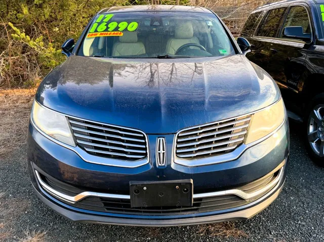 2017 Lincoln MKX Select's photo