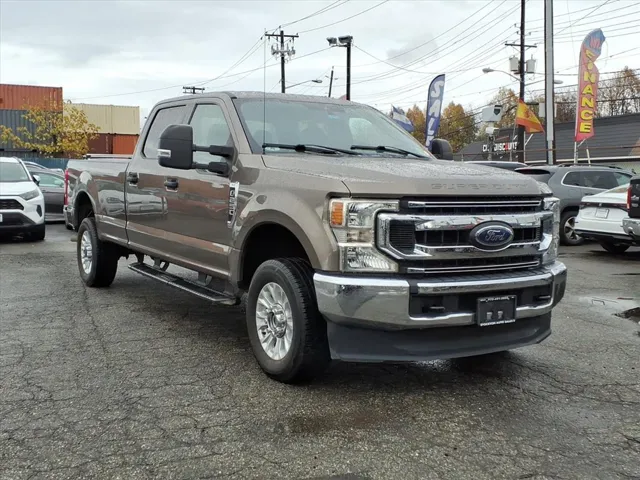 2021 Ford F-250 Super Duty XLT's photo