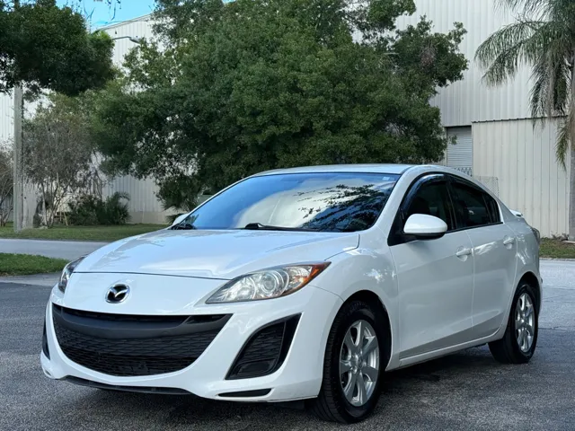 2011 Mazda MAZDA3