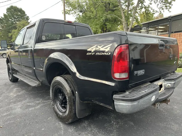2000 Ford F-250 photo 2