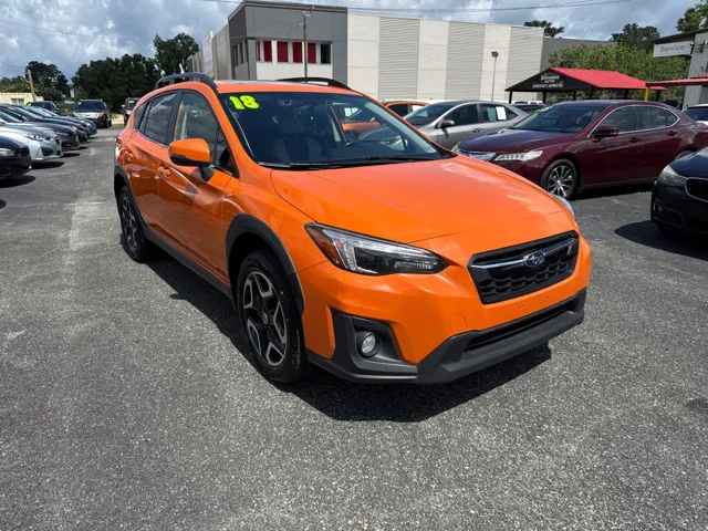 2018 Subaru Crosstrek 2.0i Limited