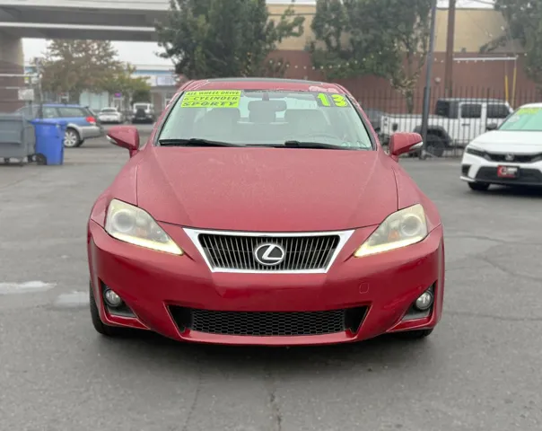 2013 Lexus IS 250 photo 2