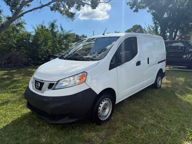 2016 Nissan NV200 S