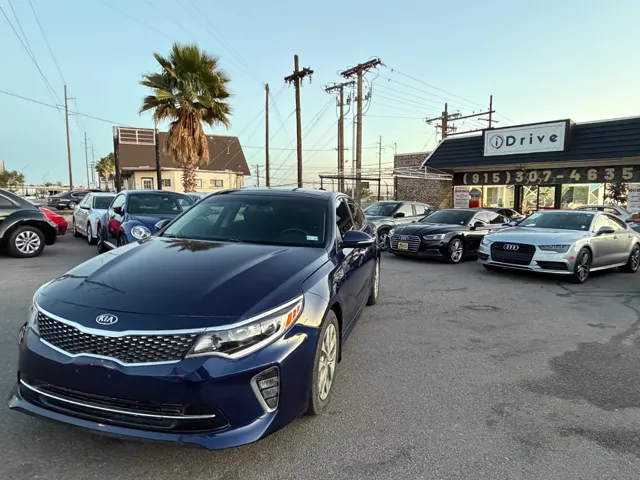2018 Kia Optima S