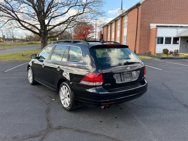 2014 Volkswagen Jetta SportWagen 2.0L TDI