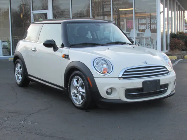2013 MINI Cooper Base