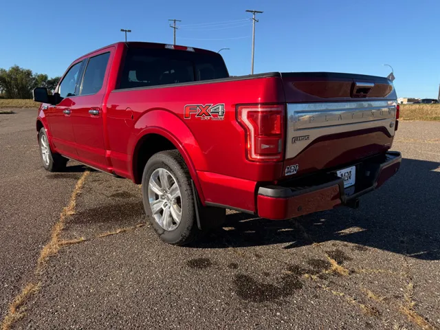 2016 Ford F-150 photo 3
