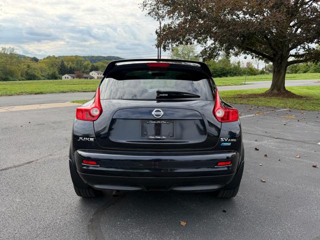 2014 Nissan Juke S AWD