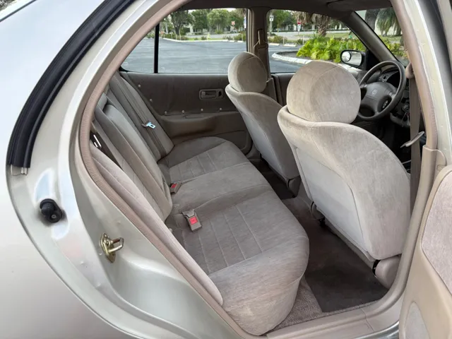 1995 Nissan Altima - Photo 21
