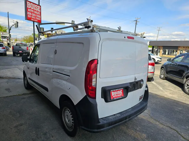 2020 RAM Promaster City Tradesman - Photo 8