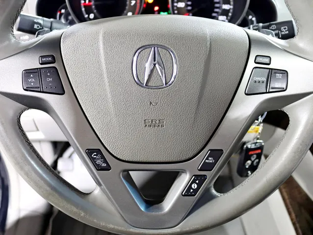 2013 Acura MDX Base photo 13