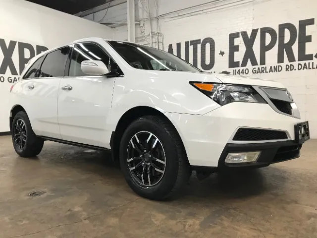 2013 Acura MDX