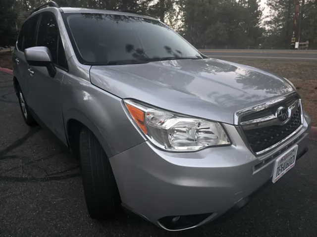 2014 Subaru Forester
