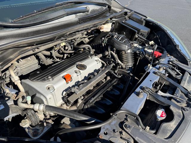 2013 Honda CR-V EX 4WD 5-Speed AT