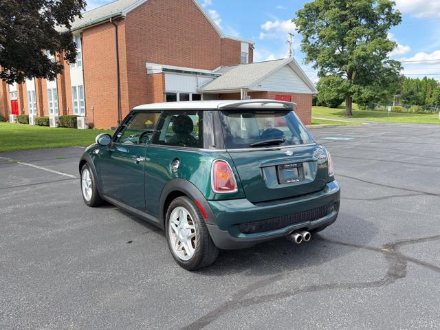 2007 MINI Cooper S