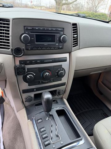 2006 Jeep Grand Cherokee Laredo 4WD