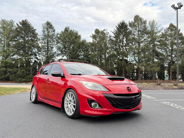 2011 Mazda MAZDASPEED3 Sport 5-Door