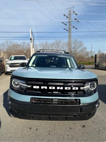 2021 Ford Bronco Sport Outer Banks's photo