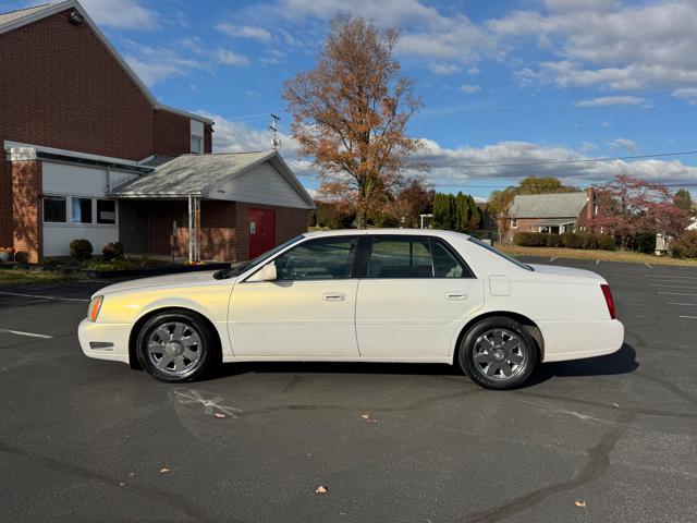 2005 Cadillac Deville DTS