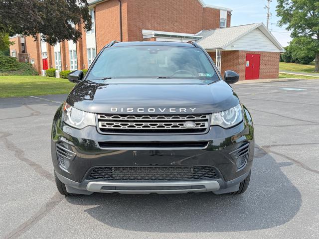2016 Land Rover Discovery Sport SE
