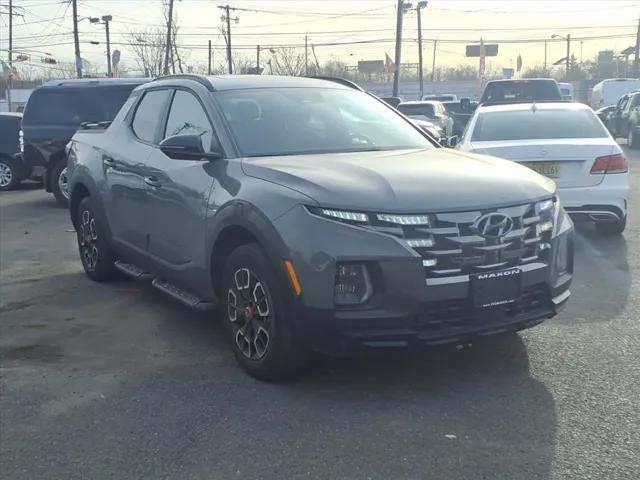 2024 Hyundai Santa Cruz XRT's photo