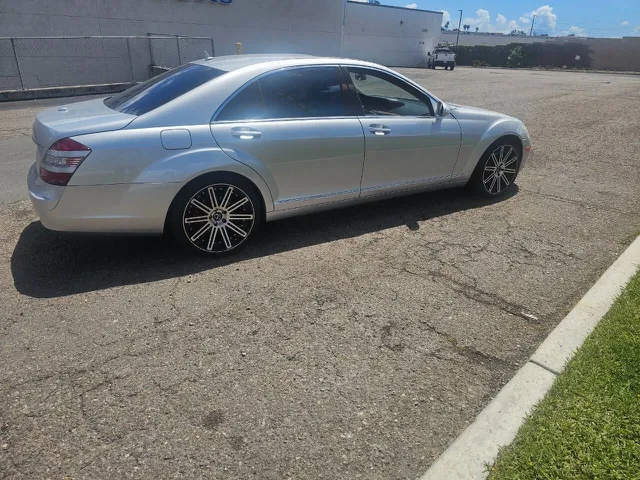 2007 Mercedes-Benz S-Class S550 - Photo 13