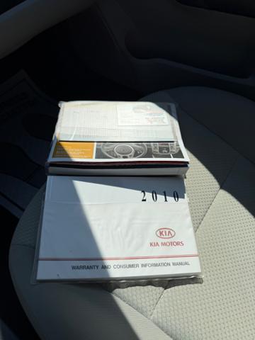 2010 Kia Forte EX