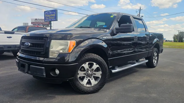 2014 Ford F-150 STX