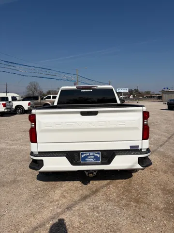 2019 Chevrolet Silverado 1500 Custom - Photo 7
