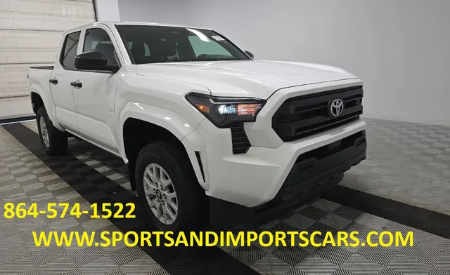 2024 Toyota Tacoma SR's photo