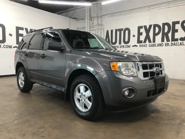 2012 Ford Escape