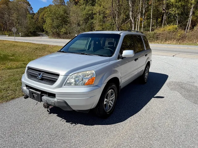 2003 Honda Pilot EX