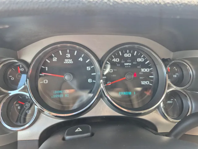 2010 Chevrolet Silverado 2500HD 1LT - Photo 15
