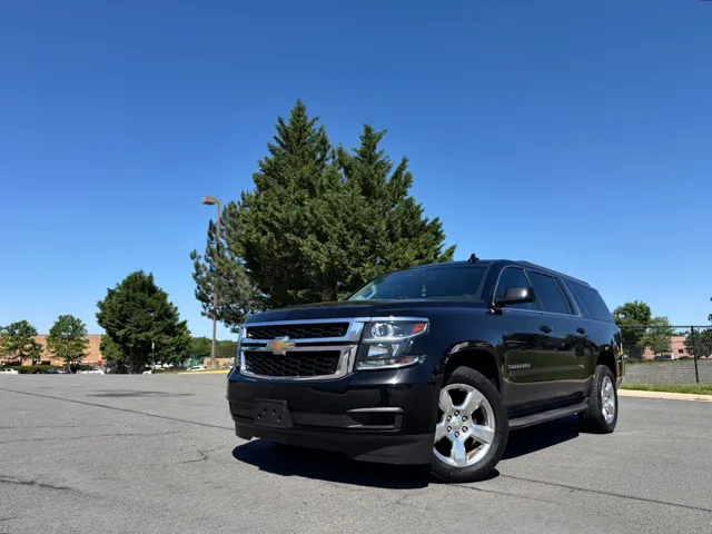 2015 Chevrolet Suburban 4WD 1500 LT's photo