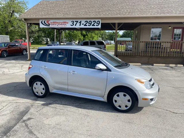2006 Scion xA