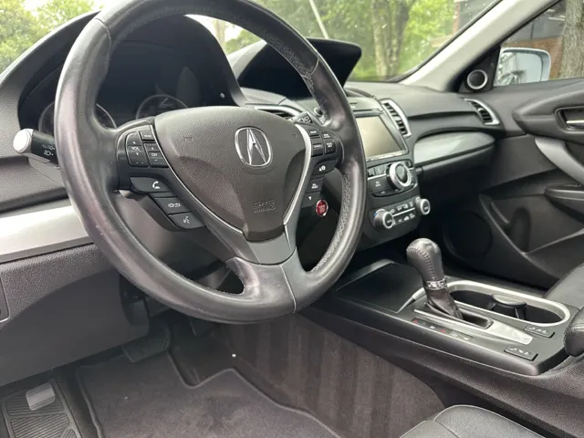 2016 Acura RDX Technology Package - Photo 14